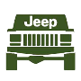 Комплект тормозных колодок, дисковый тормоз JEEP VIASA 83502200