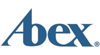 Комплект тормозных башмаков, барабанные тормоза ABEX 19972