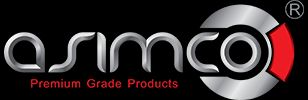 Комплект тормозных колодок, дисковый тормоз ASIMCO KD1729