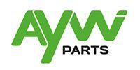 Шарнирный комплект, приводной вал AYWIPARTS AW1510196