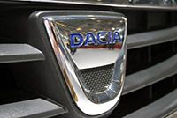Щетка стеклоочистителя DACIA 6001547877