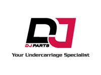 Комплект тормозных колодок DJ PARTS BS1432