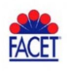 Комплект проводов зажигания FACET 4.9459