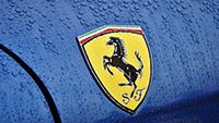 Топливный насос FERRARI CARB*