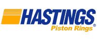 Комплект поршневых колец HASTINGS PISTON RING 2C5212