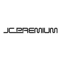 Фильтр, воздух во внутренном пространстве JC PREMIUM B4C003PR