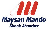 Амортизатор MAYSAN MANDO PS9711547