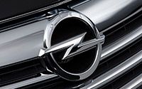 Термостат, охлаждающая жидкость OPEL 1338 033