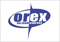 Воздушный фильтр OREX 109030