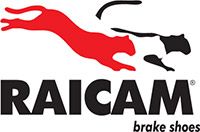 Комплект тормозных колодок RAICAM 2625