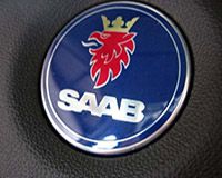 Ротор, вращение клапана SAAB 7519309