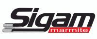 Глушитель выхлопных газов конечный SIGAM 26679