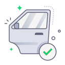 Кузовные детали skoda